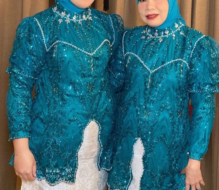 Baju bodo turkish